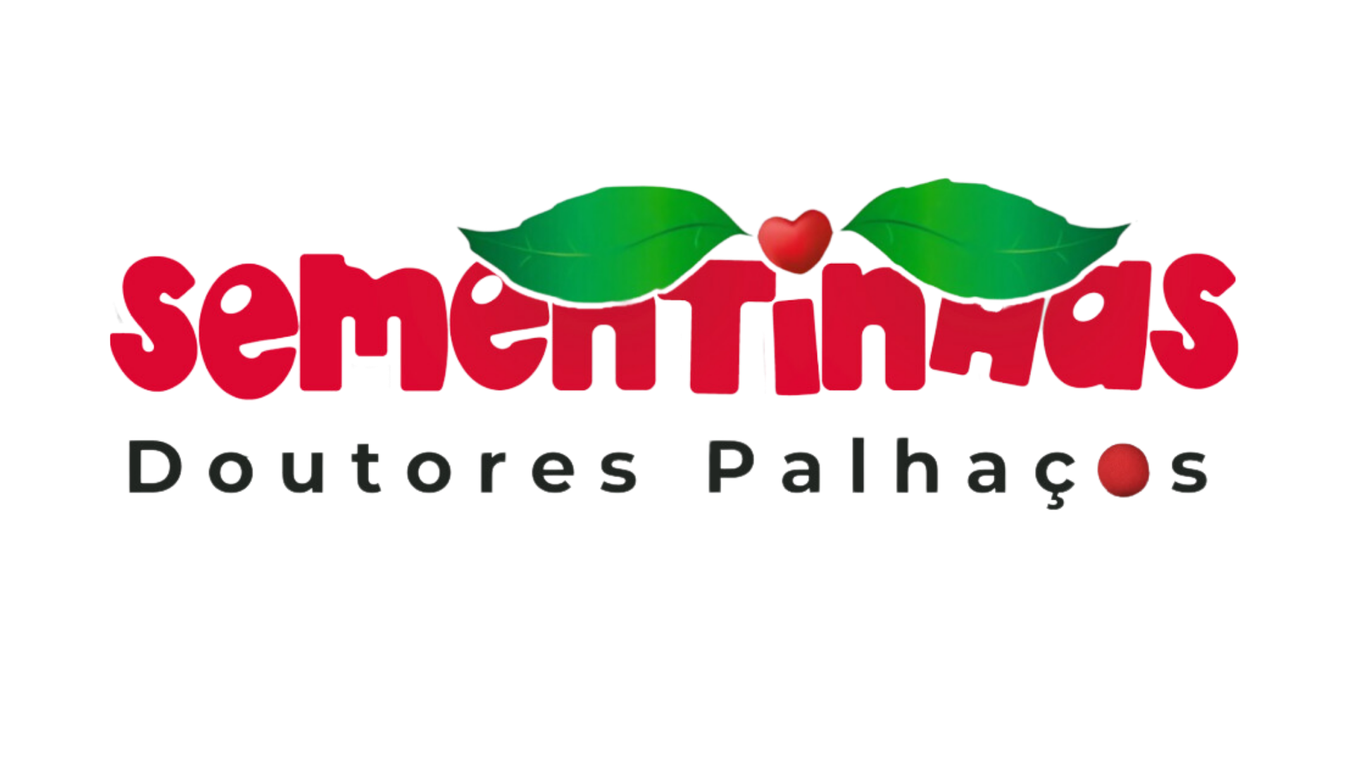 Logo da instituição Sementinhas